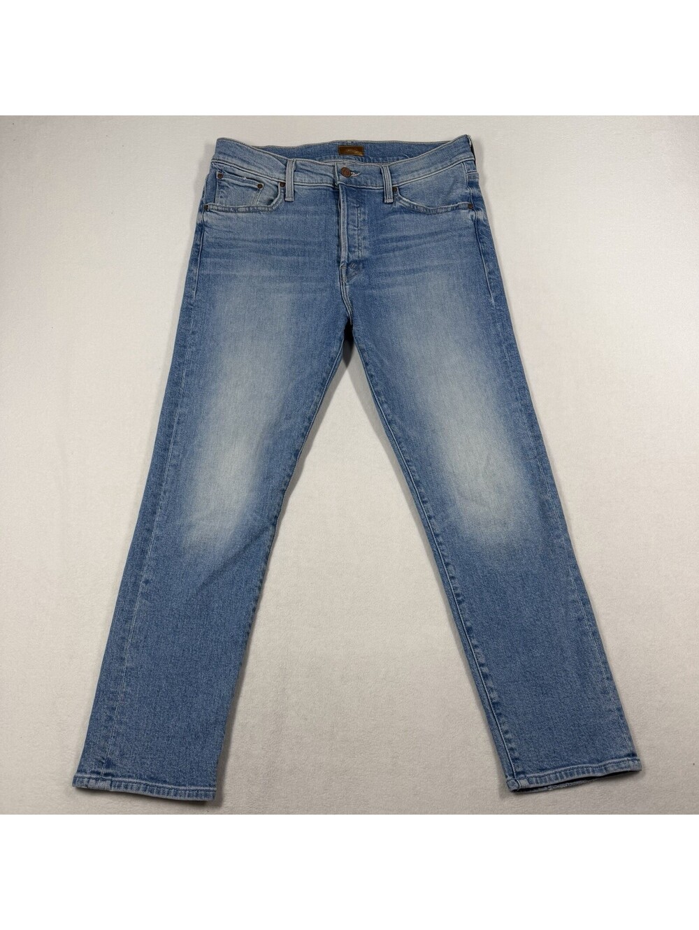 MOTHER THE SCRAPPER ANKLE jeans Camera Obscura Women’s Size 28